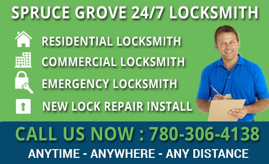 Locksmith Spruce Grove: Lock Repair & Installation Services