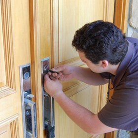 Locksmith Spruce Grove: Lock Repair & Installation Services